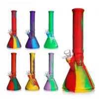 Силіконовий бонг Classic Beaker